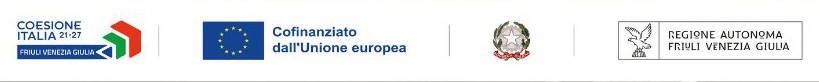 NicoPepe-Loghi FVG-CoesioneItalia PR FESR 2021-2027