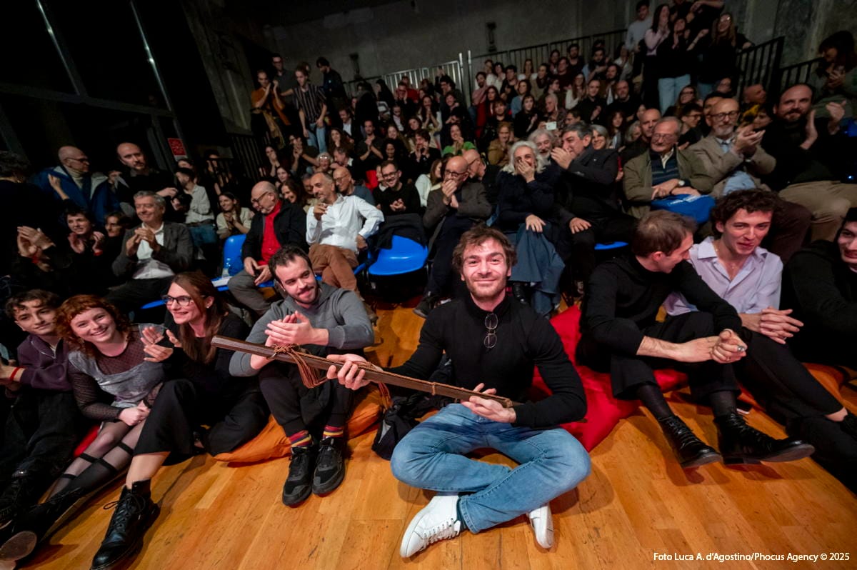 Premio Nazionale Giovani Realtà del Teatro 2025