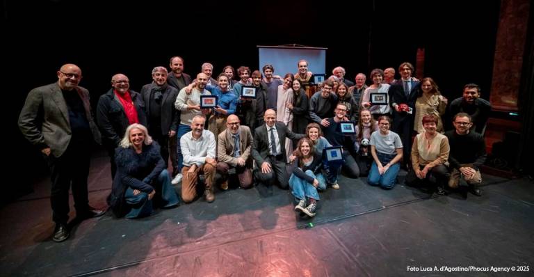 Premio Nazionale Giovani Realtà del Teatro 2025