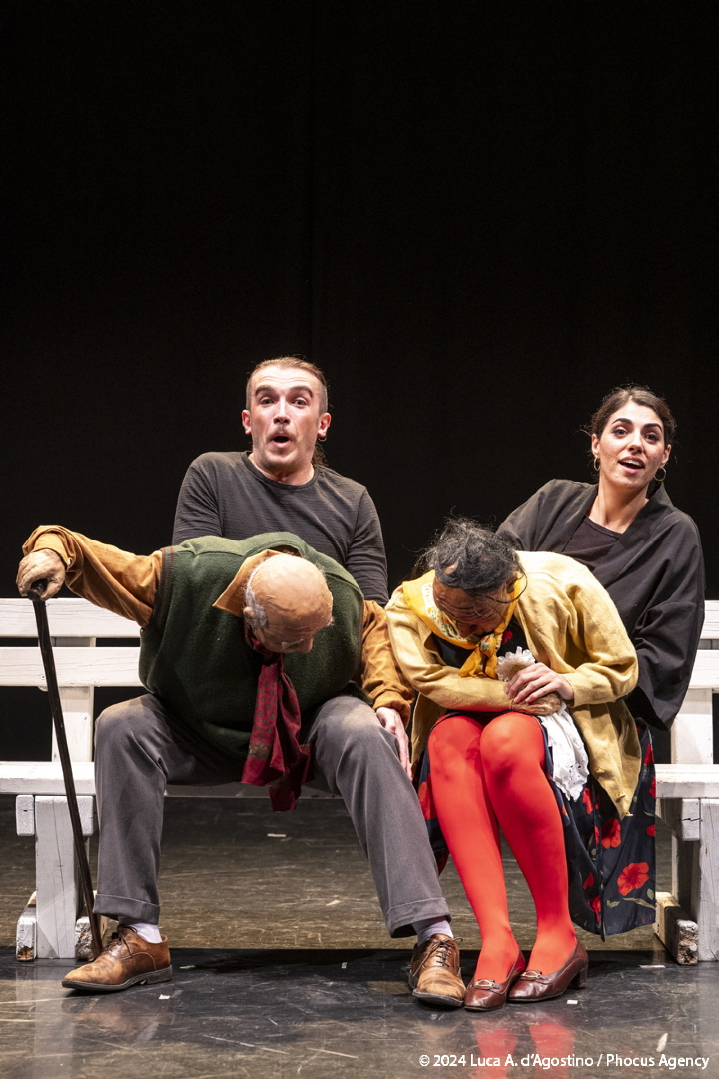 Premio Nazionale Giovani Realtà del Teatro 2024